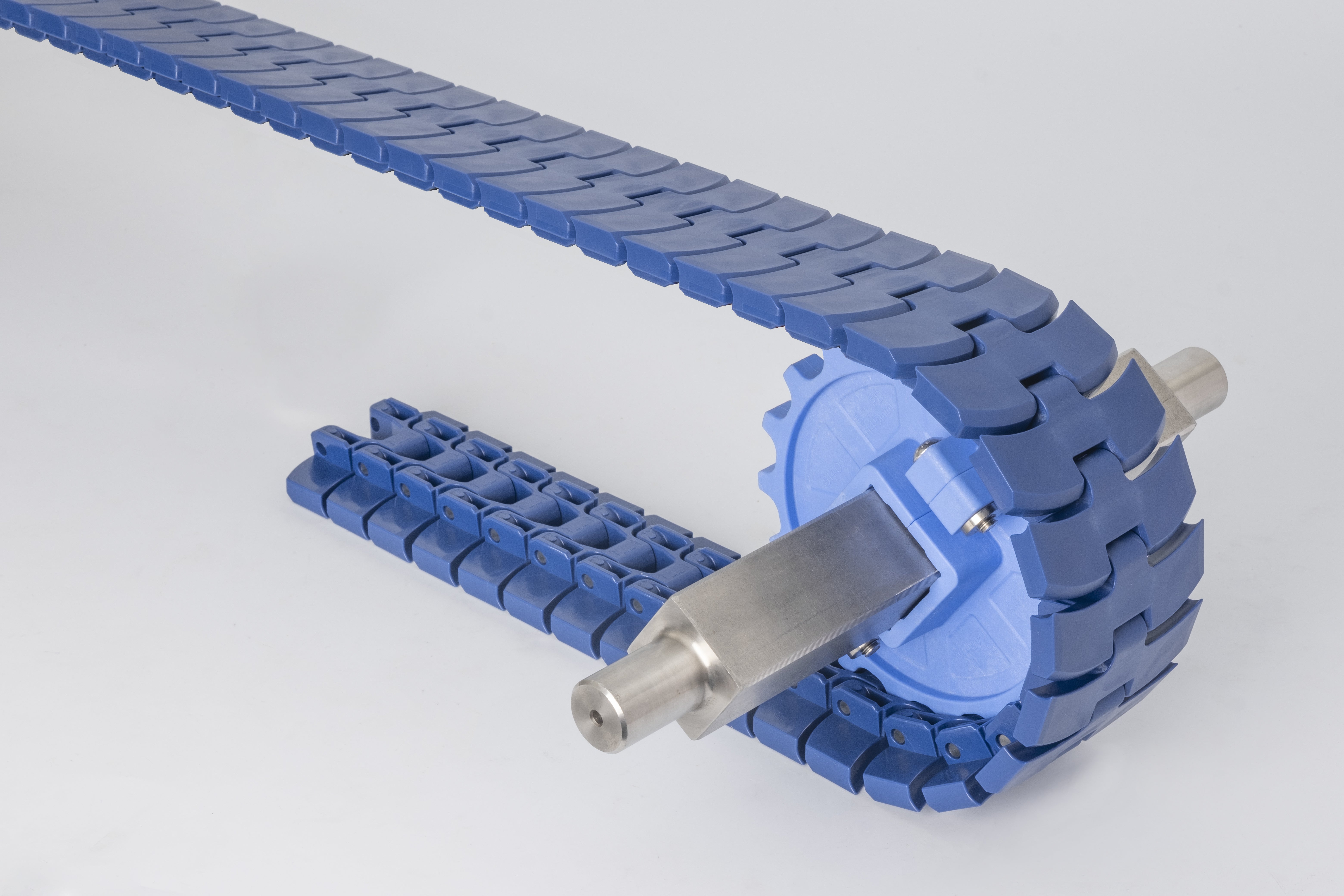 Series 4000 S4009 Flat Top | Belt Finder | Intralox